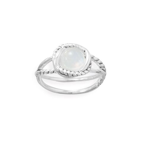 MOONSTONE RING