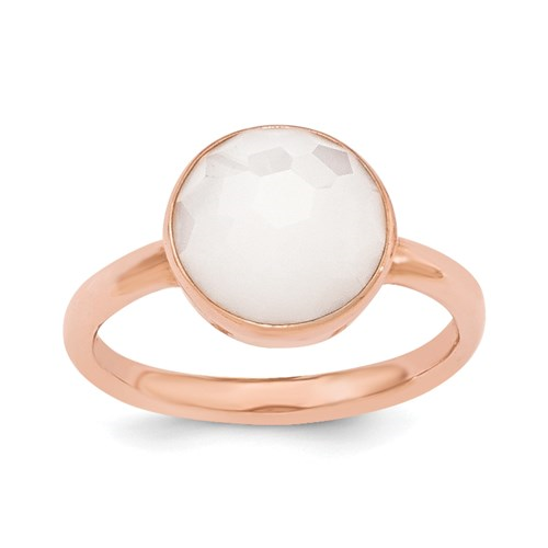 MOTHER OF PEARL RING