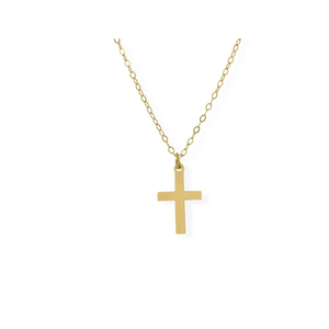 CROSS NECKLACE