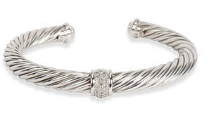 David Yurman cuff bracelet