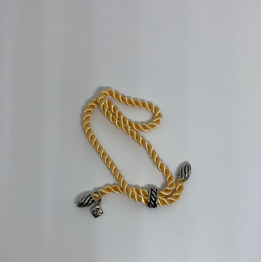 David Yurman cord bracelet